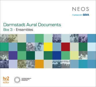 Darmstadt Aural Documents Box 3 - Ensembles CD クラシック