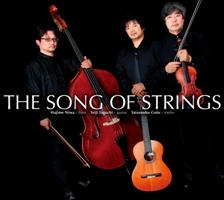 THE SONG OF STRINGS