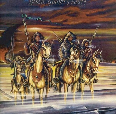 Baker-Gurvitz Army/٥åġߡ[OTCD-3534]