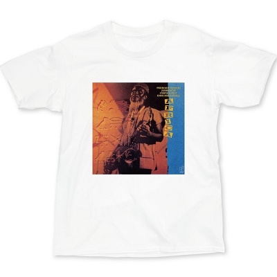 SOLID JAZZ GIANTS名盤Tシャツ/アフリカ/Lサイズ