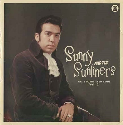 Sunny &The Sunliners/Mr Brown Eyed Soul Vol.2̾ס[BG-5247]