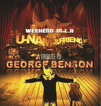 WEEKEND IN L.A - A TRIBUTE TO GEORGE BENSON