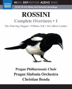 Rossini: Complete Overtures Vol.1