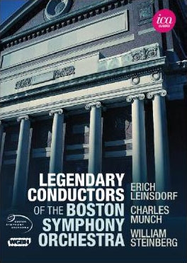 ボストン交響楽団～伝説の指揮者たち