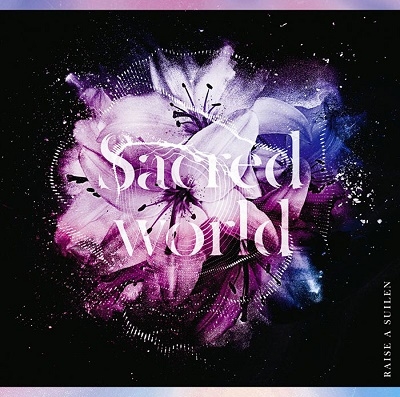 Sacred world ［CD+Blu-ray Disc］＜生産限定盤＞