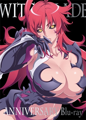 TVアニメ『ウィッチブレイド』Anniversary Blu-ray TVアニメ『ウィッチブレイド』Anniversary Blu-ray
