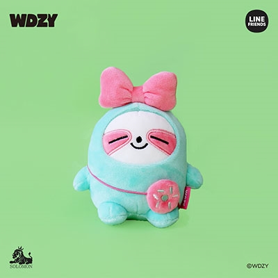 ITZY WDZY ぬいぐるみスタンド　モバイルぬいぐるみ Amazon.co.jp: ITZY WDZYモバイルぬいぐるみスタンド ユナ