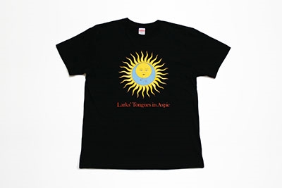 King Crimson/King Crimson/太陽と戦慄 T-Shirt Ver.2 Mサイズ