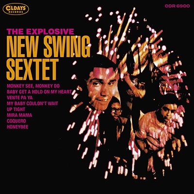 New Swing Sextet/ץ[ODR6900]