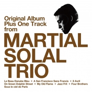 Martial Solal Trio/Serie Teorema # 01 Martial Solal 
