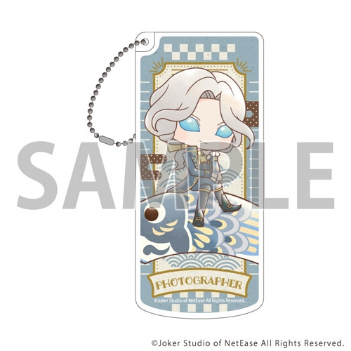 IdentityV ޿ͳ 饤ɼʪ 08/ɤver. ̿(ߥ˥饤饹)[ZSSPC-IDV-08]