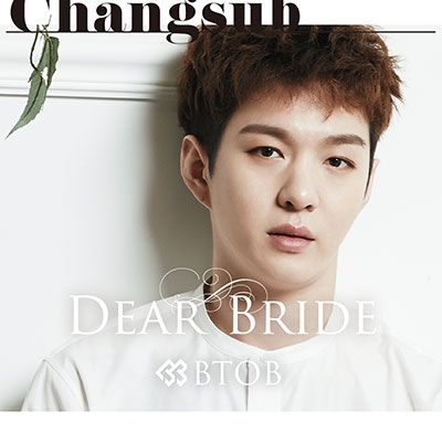 BTOB/Dear Bride (初回限定盤) ［CD+DVD+ブックレット］