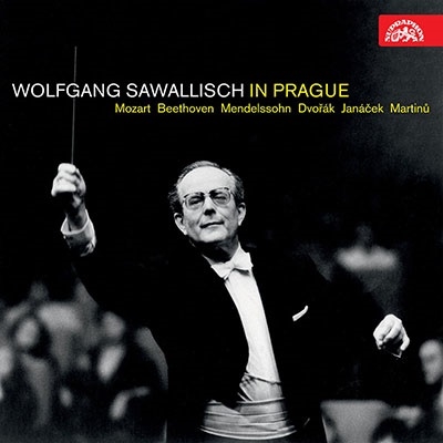 プラハのヴォルフガング・サヴァリッシュ～未発表チェコ・フィル・ライヴ録音集 (1970～1987)