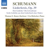 ȡޥХ/Schumann Lieder Edition Vol.7[8557080]