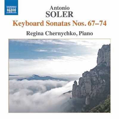 쥸ʡ˥女/Antonio Soler Keybord Sonatas No.67-74[8573750]