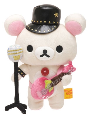 Rilakkuma × TOWER RECORDS コラボあつめてぬいぐるみ 2013
