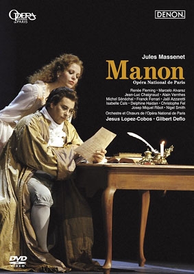マスネ:歌劇≪マノン≫ マスネ:歌劇≪マノン≫