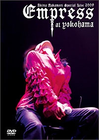 中森明菜/Akina Nakamori Special Live 2009 Empress at Yokohama 