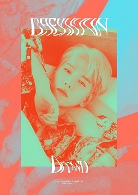 BAEKHYUN<初回生産限定盤/Drown Ver.> BAEKHYUN<初回生産限定盤/Drown Ver.>