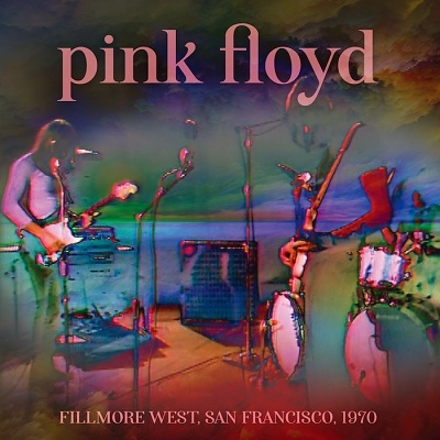 Pink Floyd/Fillmore West, San Francisco, 1970[IACD10240]