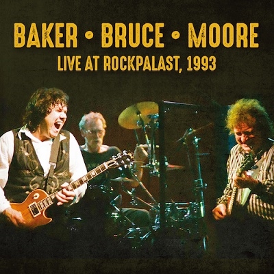 Jack Bruce/Live at Rockpalast, Germany 2nd November 1993[IACD10290]