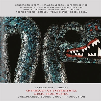 TOWER RECORDS ONLINE㤨Anthology Of Experimental Music From Mexico[USG063]פβǤʤ2,490ߤˤʤޤ