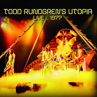 Utopia/Live... 1977[IACD10843]