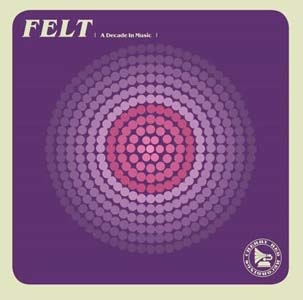 Felt/Crumbling The Antiseptic Beauty: Remastered CD & 7