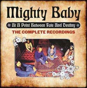 Mighty Baby/At A Point Between Fate And Destiny The Complete Recordings Clamshell Boxset[CRSEGBOX062]