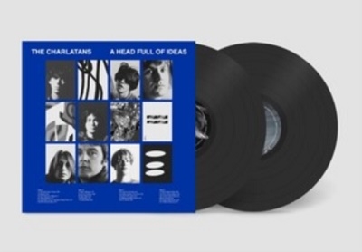 The Charlatans/A Head Full of Ideas