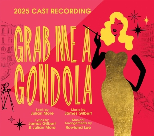 TOWER RECORDS ONLINE㤨Grab Me a Gondola (2025 Cast[STAGE9110]פβǤʤ2,990ߤˤʤޤ