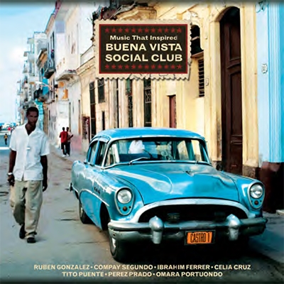 Music That Inspired Buena Vista Social Club[NOT2LP210]