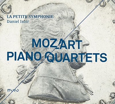 ラ・プティット・サンフォニー/Mozart: Piano Quartets