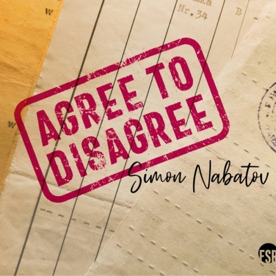 Simon Nabatov/Agree To Diagree[FSR082025U]