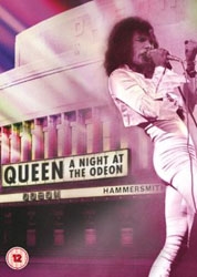 A Night At The Odeon: Hammersmith 1975 DVD