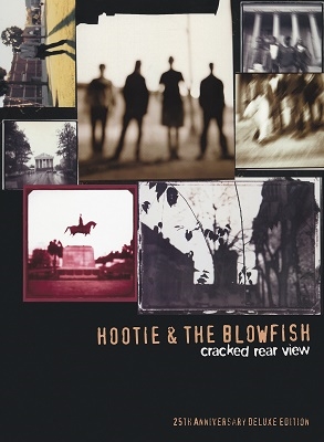 Cracked Rear View (25th Anniversary Deluxe Edtion) [3CD+DVD]