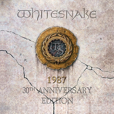 Whitesnake/Whitesnake (30th Anniversary Super Deluxe Edition) 4CD+DVD[0349786500]