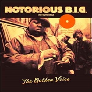 The Notorious B.I.G./Golden Voice - Instrumental[00131400]