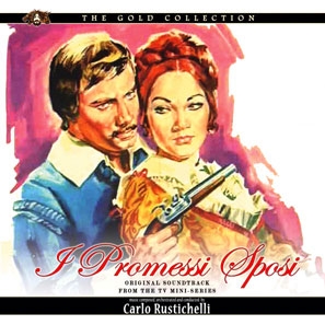 Carlo Rustichelli/I Promessi Sposi＜初回生産限定盤＞