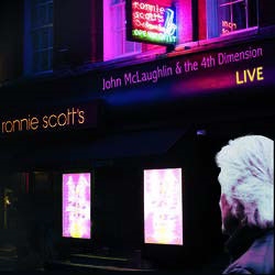 John McLaughlin/Live at Ronnie Scott's[ABL58]