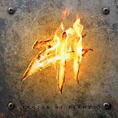 Legion Of Flames＜限定盤＞