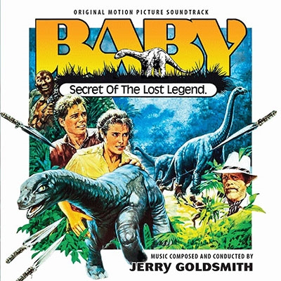 Jerry Goldsmith/Baby:Secret Of The Lost Legend