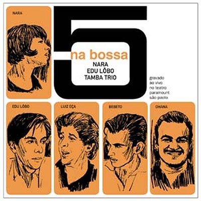 Nara Leao/5 na bossa[LIFE052]