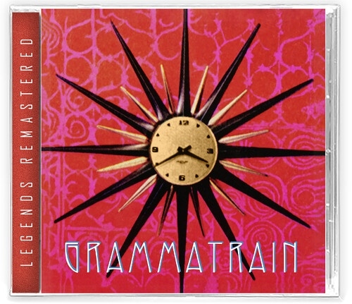 Grammatrain + Demo＜限定盤＞