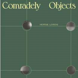 Comradely Objects＜Colored Vinyl＞