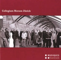 Collegium Novum Zurich - Schoenberg, E.Schmid, R.Kelterborn, etc