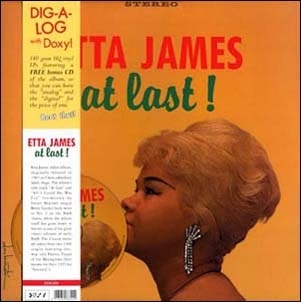 Etta James/At Last! The Stereo & Mono Versions + 4 Bonus Tracks