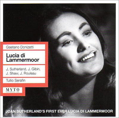 Donizetti: Lucia di Lammermoor