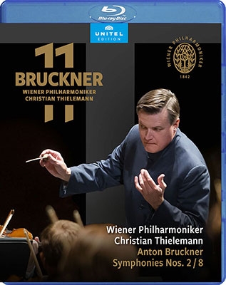 クリスティアン・ティーレマン/ブルックナー: 交響曲第2番&第8番