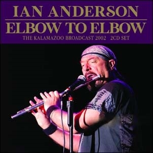 Ian Anderson/Elbow to Elbow[ZC2CD108]